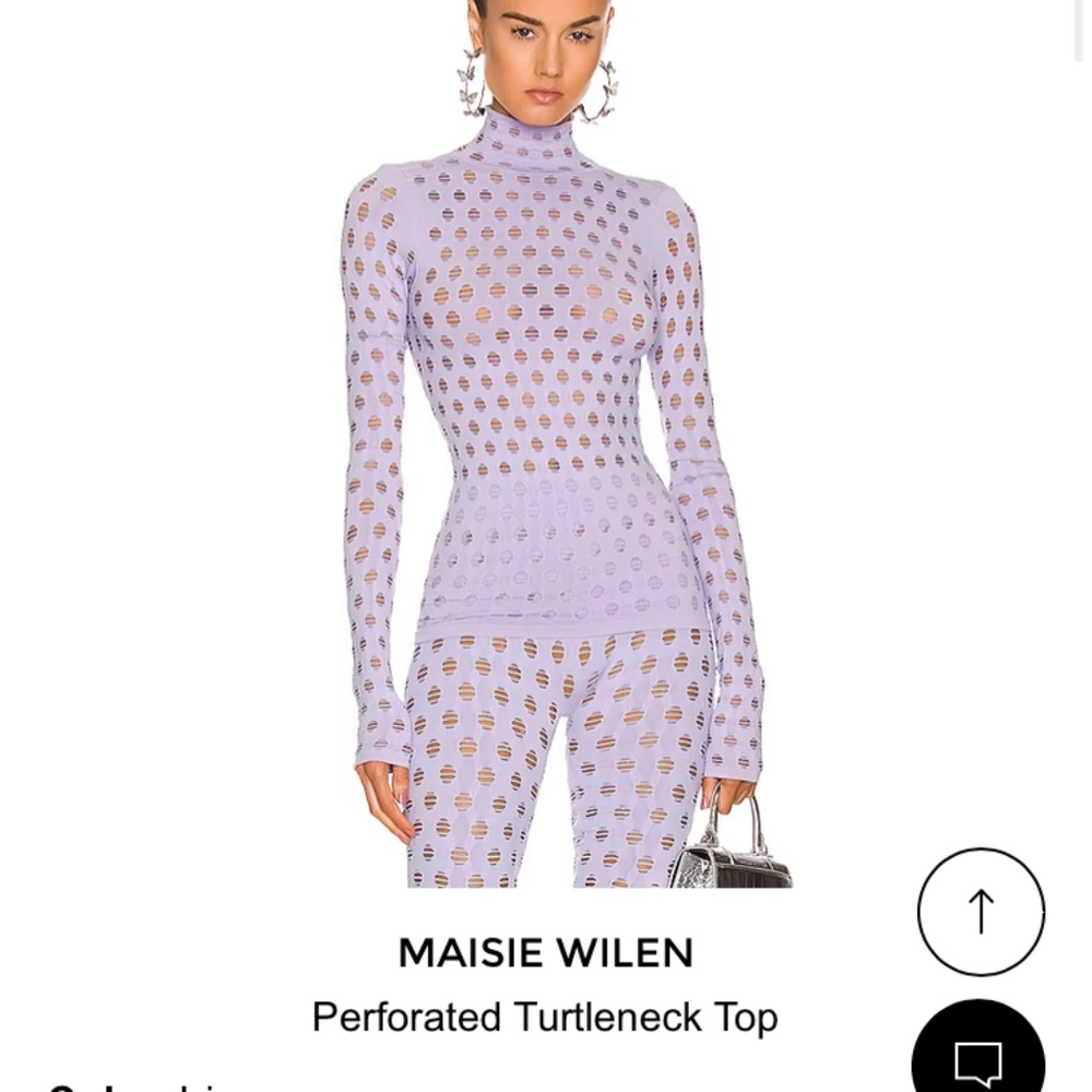 Two piece outfit